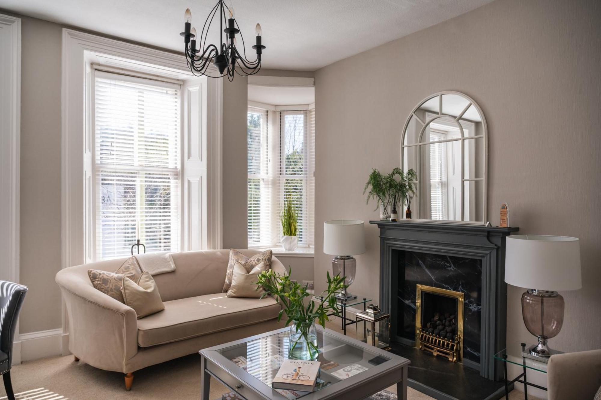 Lovely Entire Flat In Birnam, Neighbouring Dunkeld المظهر الخارجي الصورة