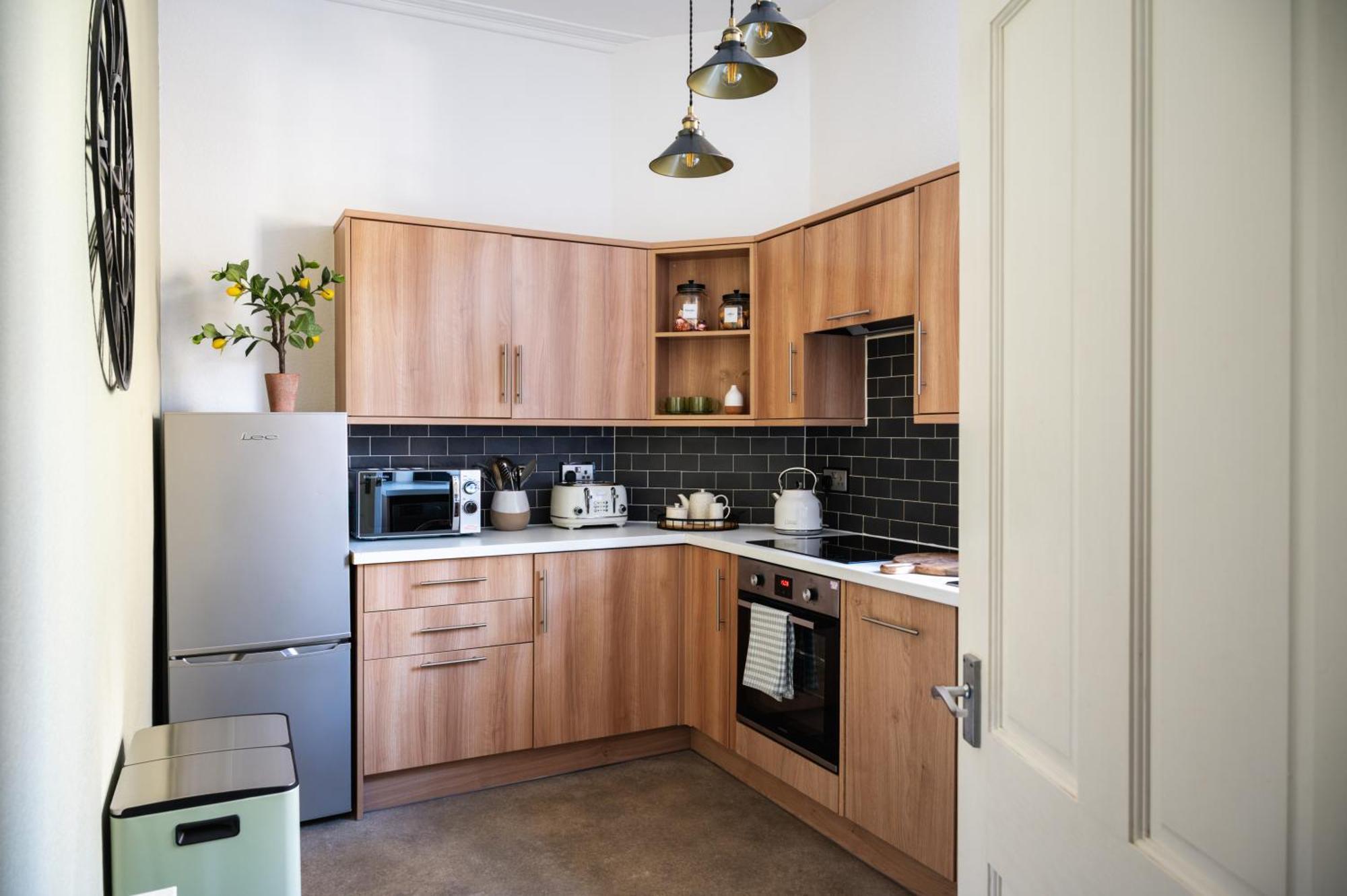 Lovely Entire Flat In Birnam, Neighbouring Dunkeld المظهر الخارجي الصورة