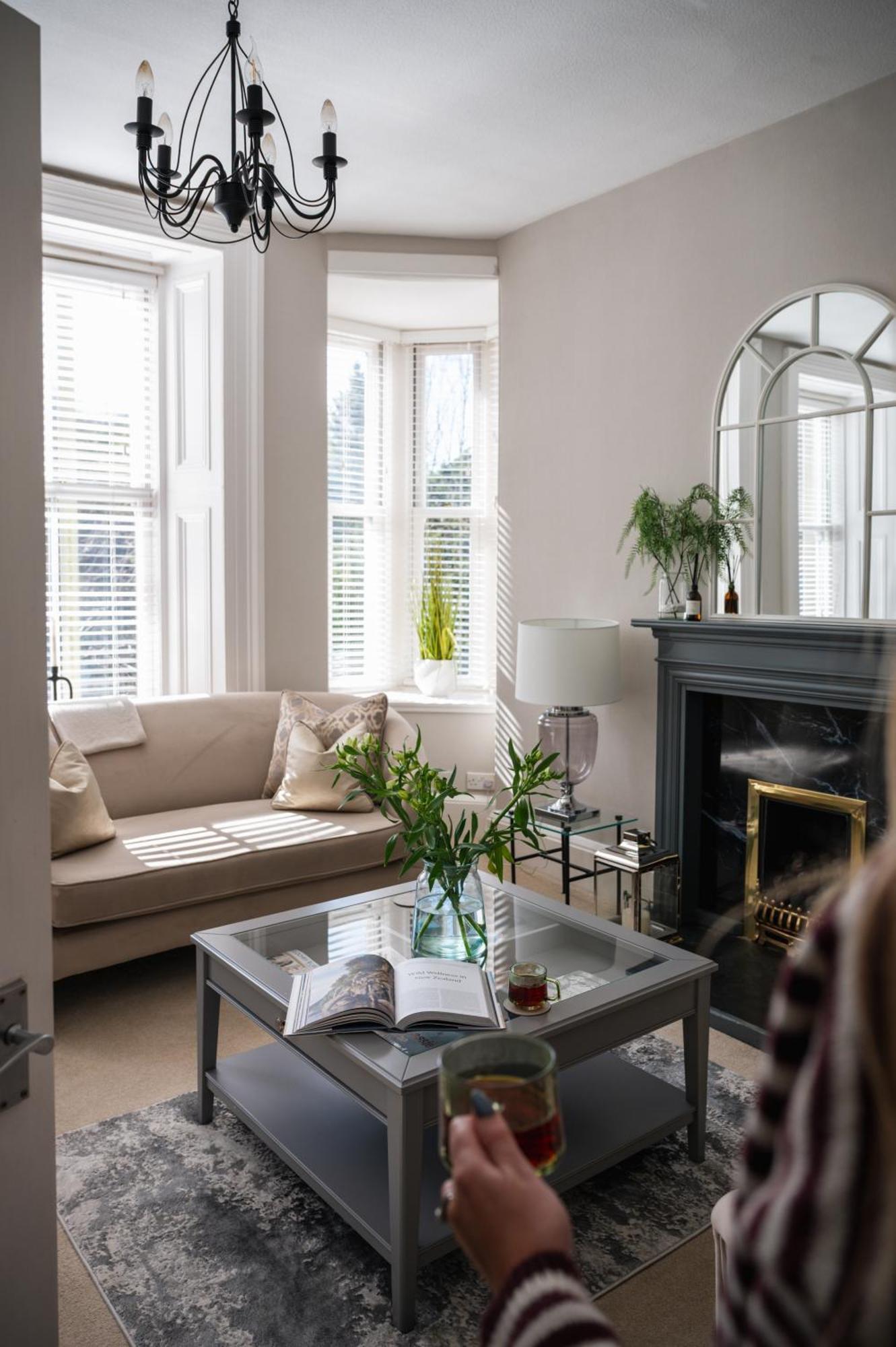 Lovely Entire Flat In Birnam, Neighbouring Dunkeld المظهر الخارجي الصورة