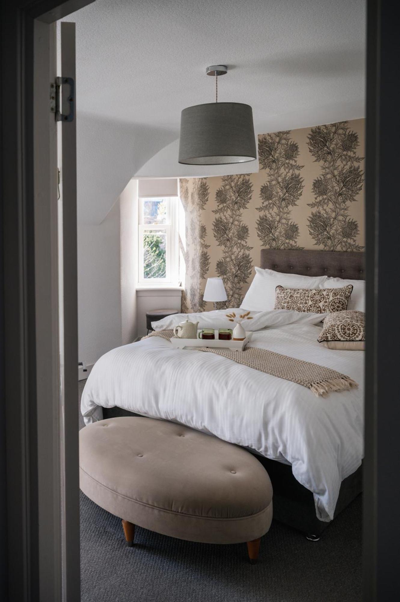 Lovely Entire Flat In Birnam, Neighbouring Dunkeld المظهر الخارجي الصورة