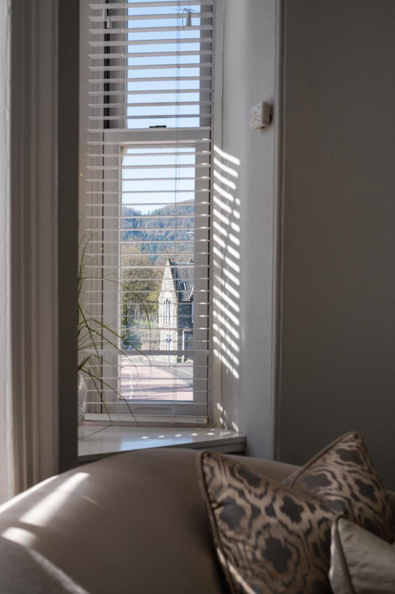 Lovely Entire Flat In Birnam, Neighbouring Dunkeld المظهر الخارجي الصورة