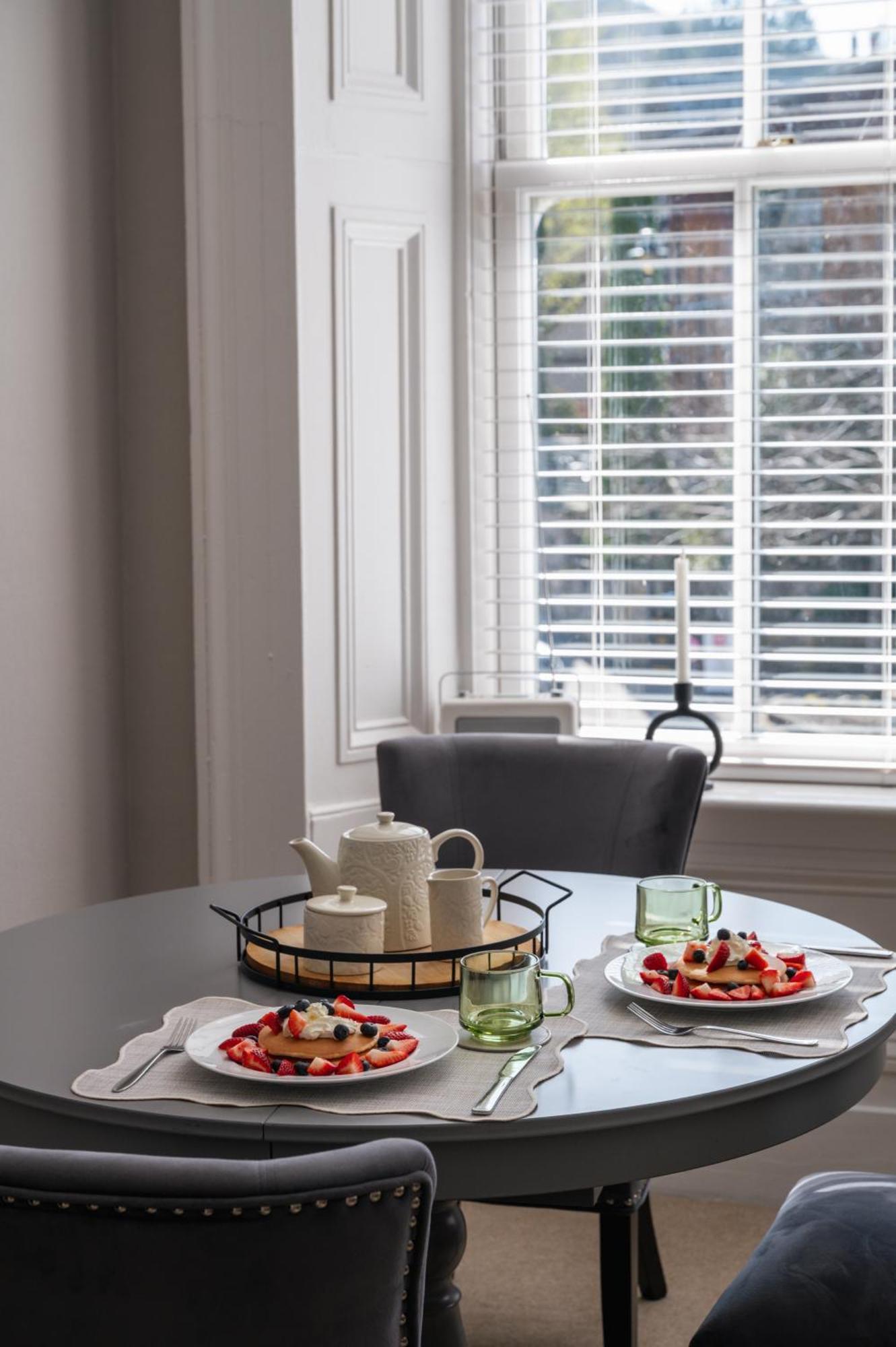 Lovely Entire Flat In Birnam, Neighbouring Dunkeld المظهر الخارجي الصورة